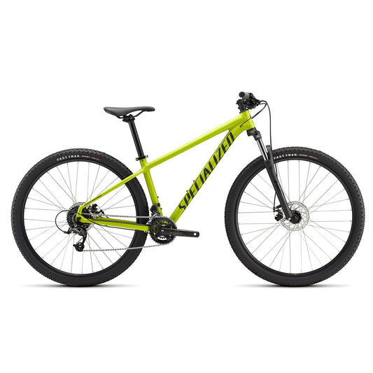 MTB Rockhopper 29 SATIN OLIVE GREEN / BLACK