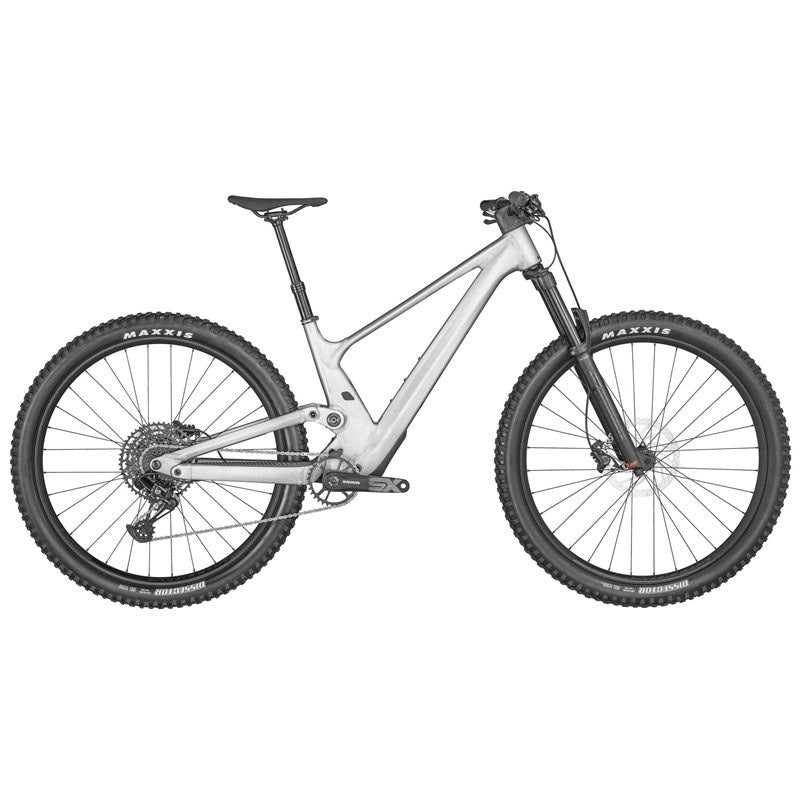 MTB Scott Genius 940 Raw Alloy