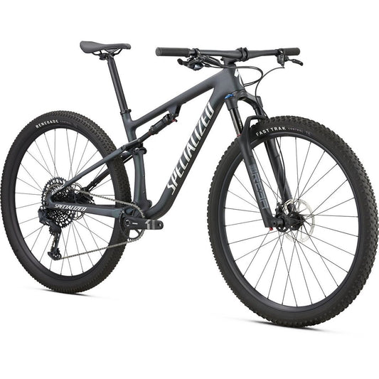 MTB Specialized Epic Comp Satin Carbon/Oil/Flake Silver 2022