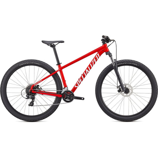 MTB Specialized Rockhopper 27.5 Gloss flo red