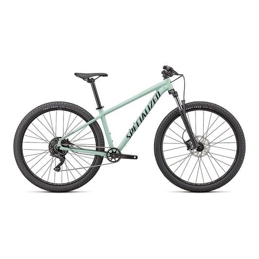 MTB Specialized Rockhopper Comp 27.5 White Sage/Forest Green