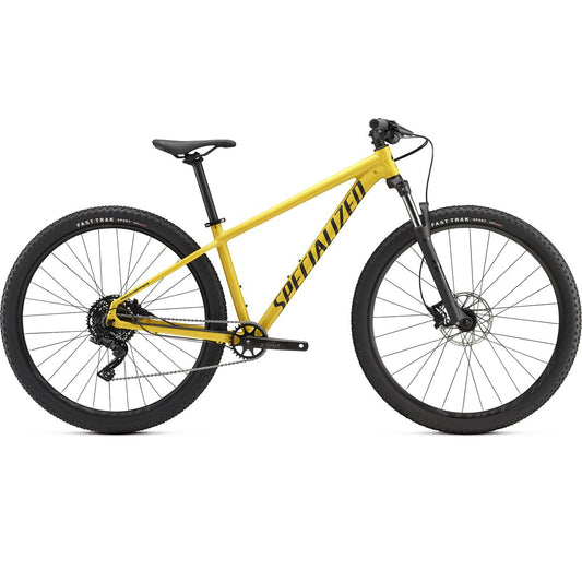 MTB Specialized Rockhopper Comp 29 Satin Brassy Yellow/Black 2022