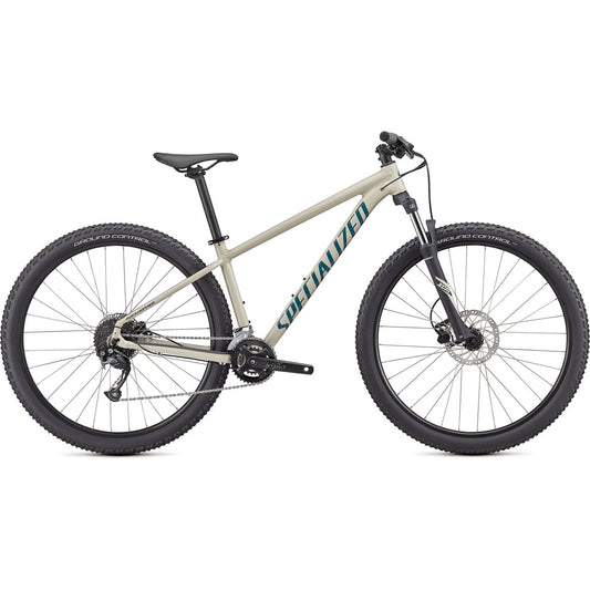 MTB Specialized Rockhopper Sport 27.5 Gloss White mountains