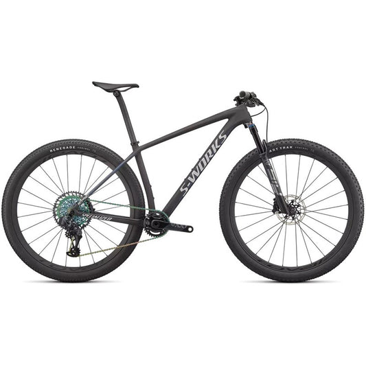 MTB Specialized S-Works Epic HT Satin carbon