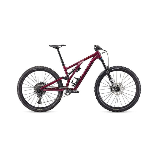 MTB Specialized Stumpjumper Evo Comp Alloy Gloss Raspberry/Black 2022