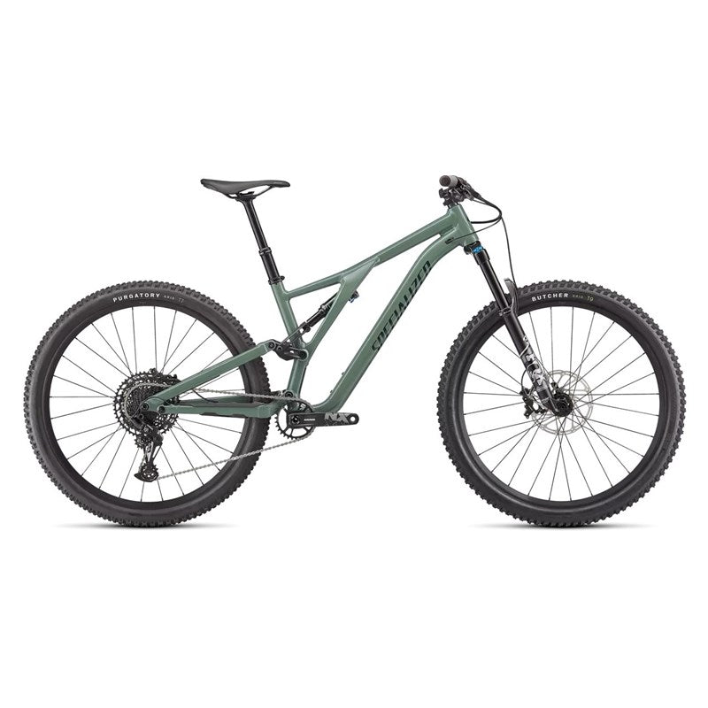 MTB Stumpjumper Comp Alloy GLOSS SAGE GREEN / FOREST GREEN