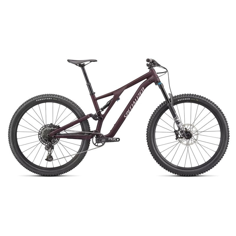 MTB Stumpjumper Comp Alloy SATIN CAST UMBER / CLAY