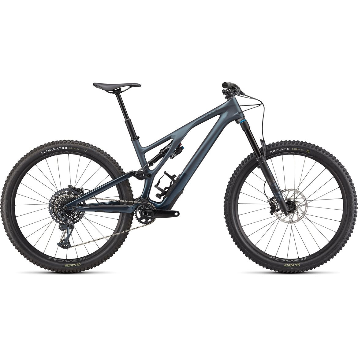 MTB Stumpjumper EvoExpert SATIN CAST BATTLESHIP / GLOSS CAST BATTLESH
