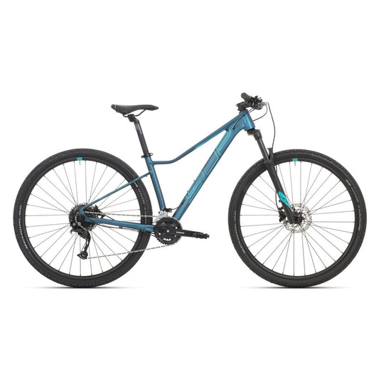 MTB Superior XC 859 W blå/turkos
