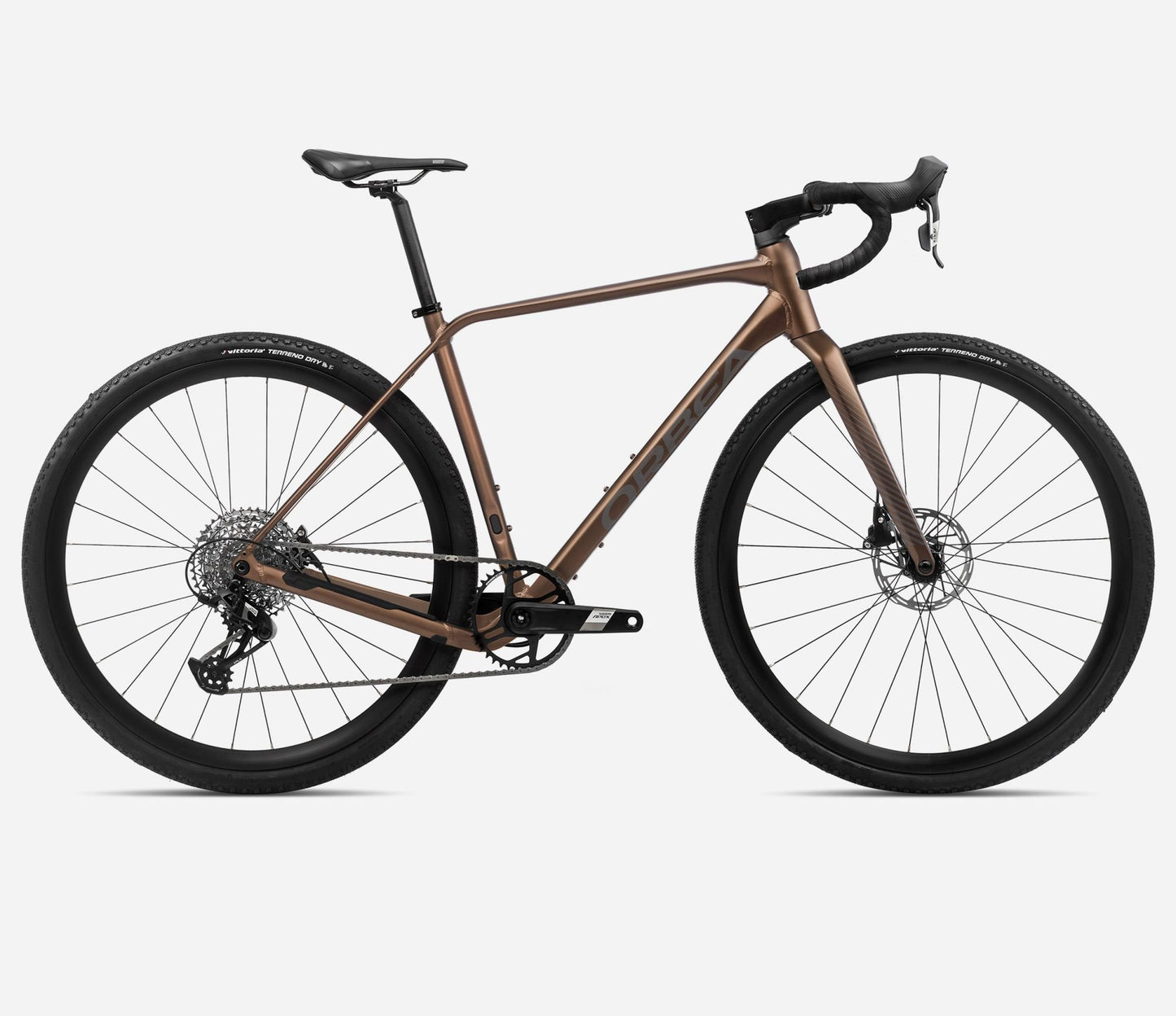 Gravelcykel Orbea Terra H41 1x Koppar
