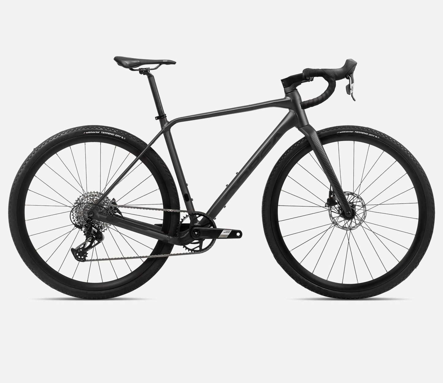 Gravelcykel Orbea Terra H41 1x Svart