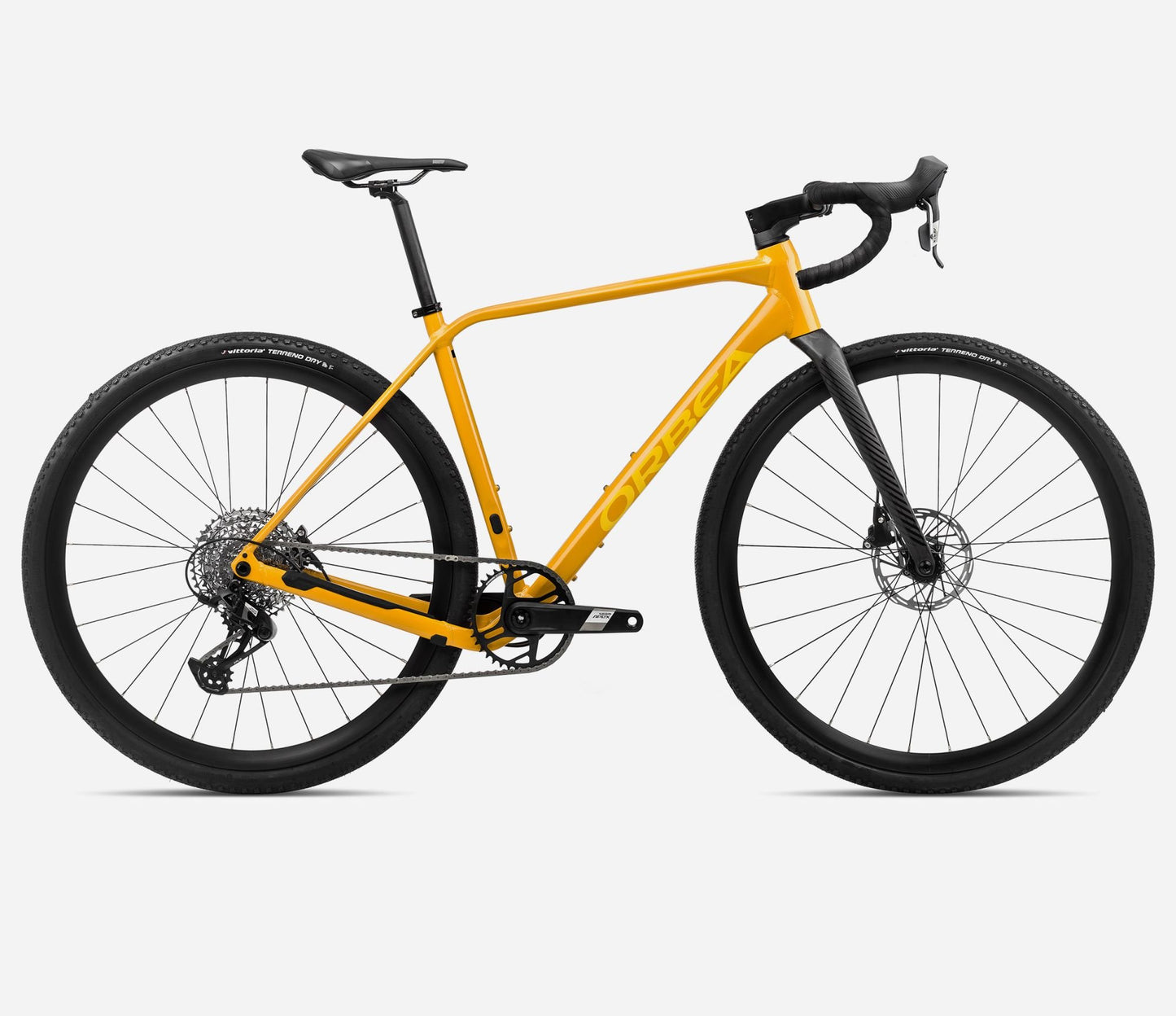 Gravelcykel Orbea Terra H41 1x Gul