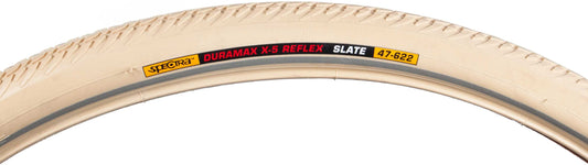 Cykeldäck Spectra Slate X5R 47-622 vit