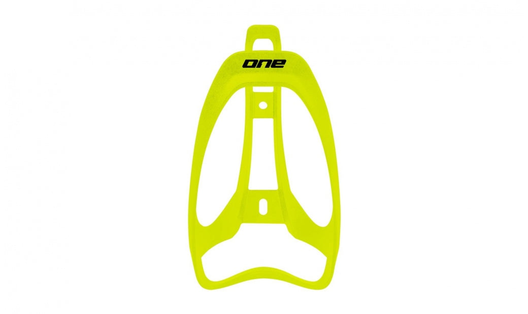 Flaskställ One B.Cage 40 neongrön