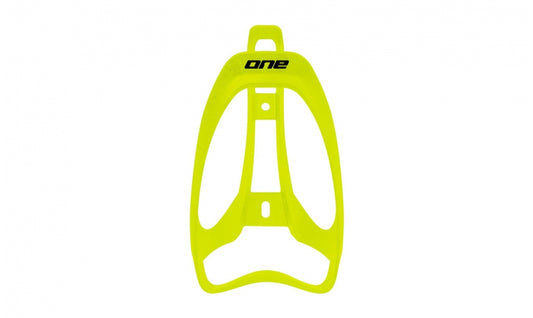 Flaskställ One B.Cage 40 neongrön