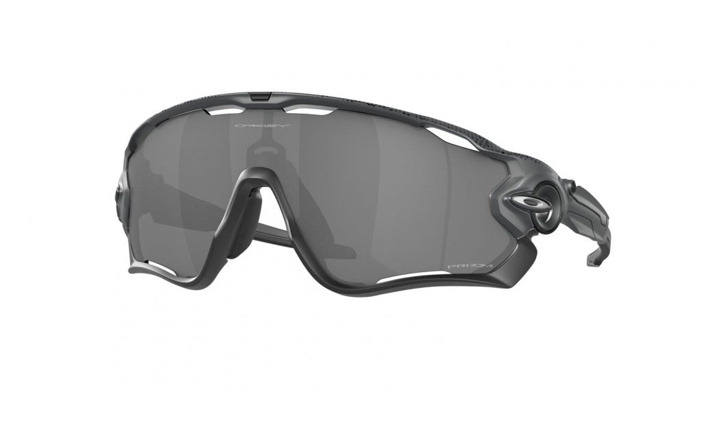 Cykelglasögon Oakley Jawbreaker Grå/Prizm Black