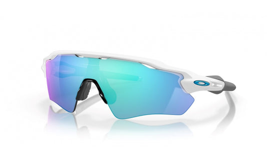 Cykelglasögon Oakley Radar Ev Path Vit/Prizm Sapphire