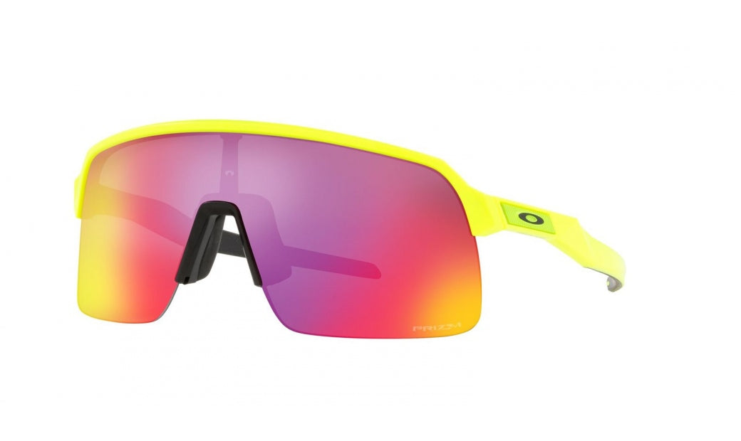 Cykelglasögon Oakley Sutro Lite Gul/Prizm Road