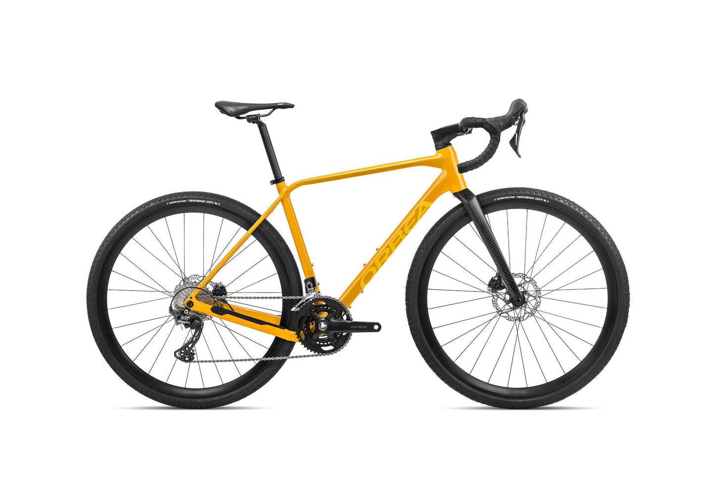 Gravelcykel Orbea Terra H30 mango gloss