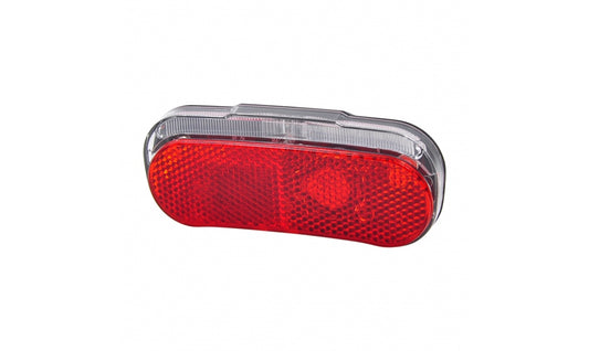 Elcykellampa Bak OXC E-Bike Led 50mm