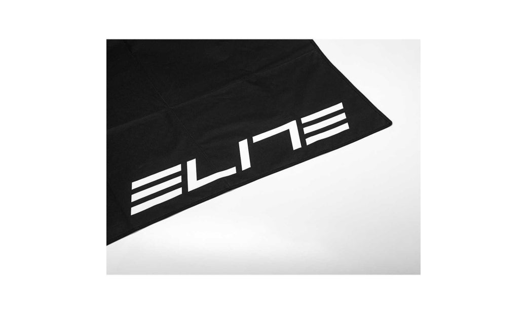 Trainermatta Elite Trainer vikbar svart