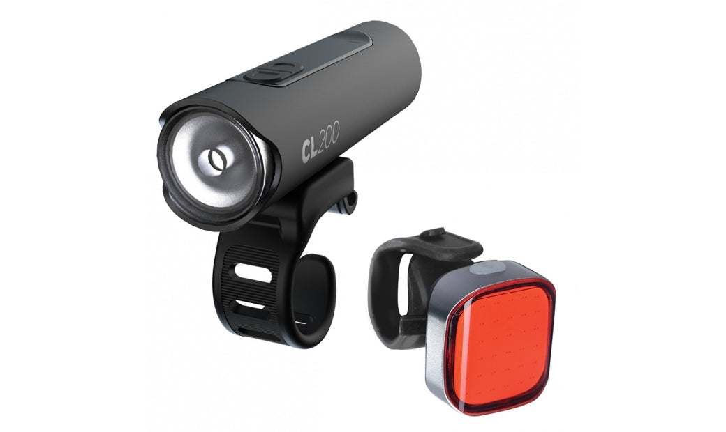 Belysningsset OXC Ultratorch City