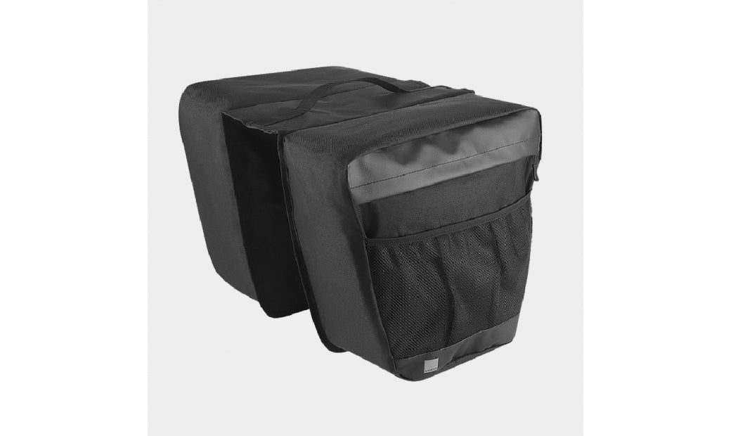 Pakethållarväskor Sahoo Travelpak 2 x 12 liter