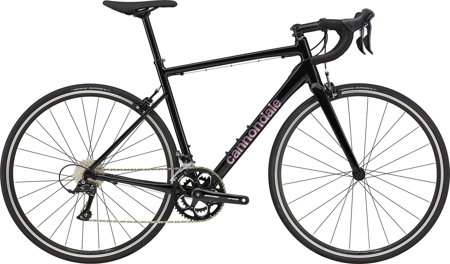 Racercykel Cannondale CAAD Optimo 3 Svart