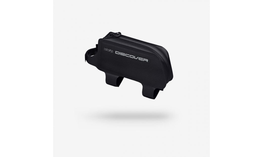 Ramväska Pro Gravel för Överrör Black 0,75L