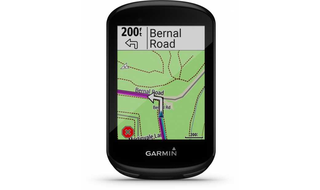 Cykeldator Garmin Edge 830 Mountainbikepaket