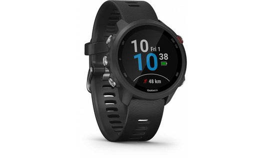 Träningsklocka Garmin Forerunner 245 Music svart