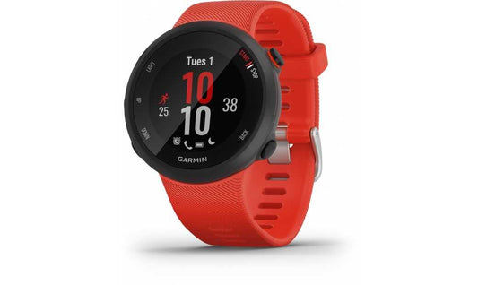 Träningsklocka Garmin Forerunner 45 röd