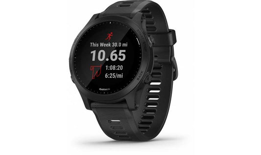 Träningsklocka Garmin Forerunner 945 svart