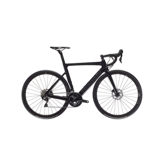 Racercykel Bianchi Aria Disc 105 Svart 2022