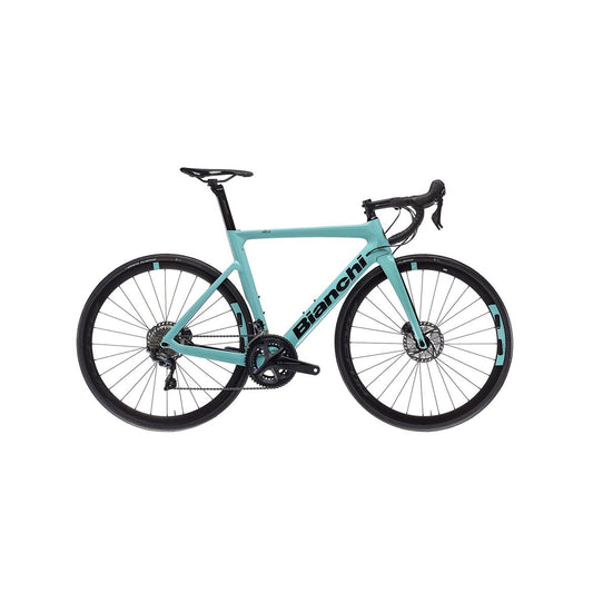 Racercykel Bianchi Aria Disc Ultegra Celeste 2022