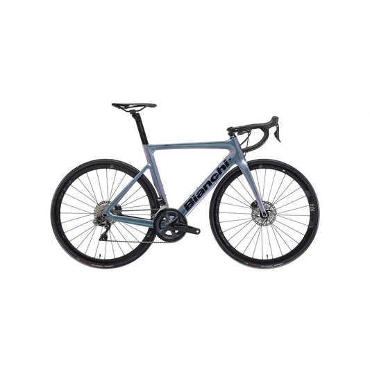 Racercykel Bianchi Aria Disc Ultegra Di2 Summertime 2022