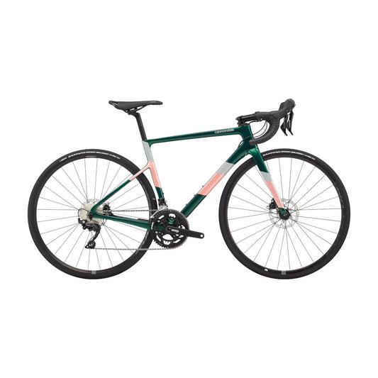 Racercykel Cannondale SuperSix Evo Carbon Disc 105