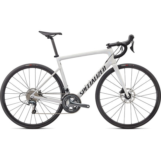 Racercykel Tarmac SL6 Blue Ghost Pearl Over White / Tarmac Black