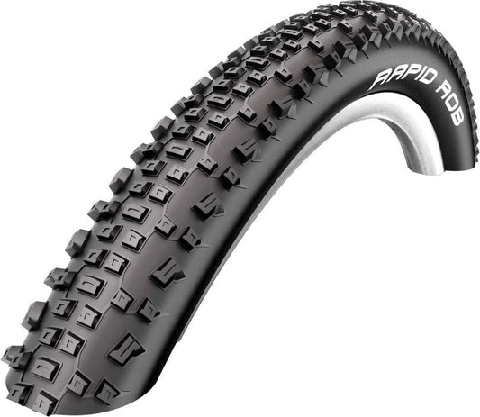 Cykeldäck Schwalbe Rapid Rob K-Guard SBC 57-584 (27.5 x 2.25") svart