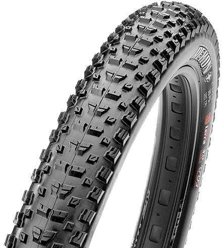 Cykeldäck Maxxis Rekon+ EXO TL-Ready (27.5 x 2.8") vikbart svart