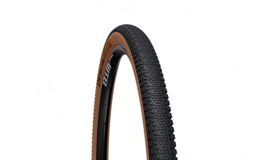 Cykeldäck WTB Riddler TCS Light/Fast Rolling Dual DNA 44-622 Black/Tanwall