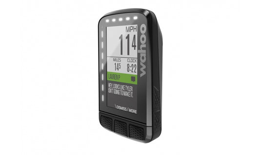 Cykeldator Wahoo Elemnt Roam 2.0 svart