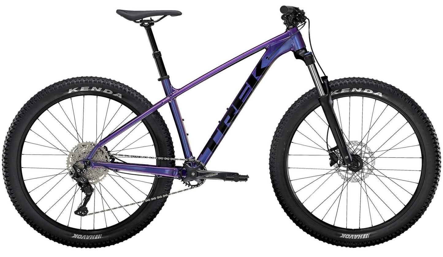 MTB Trek Roscoe 6 lila