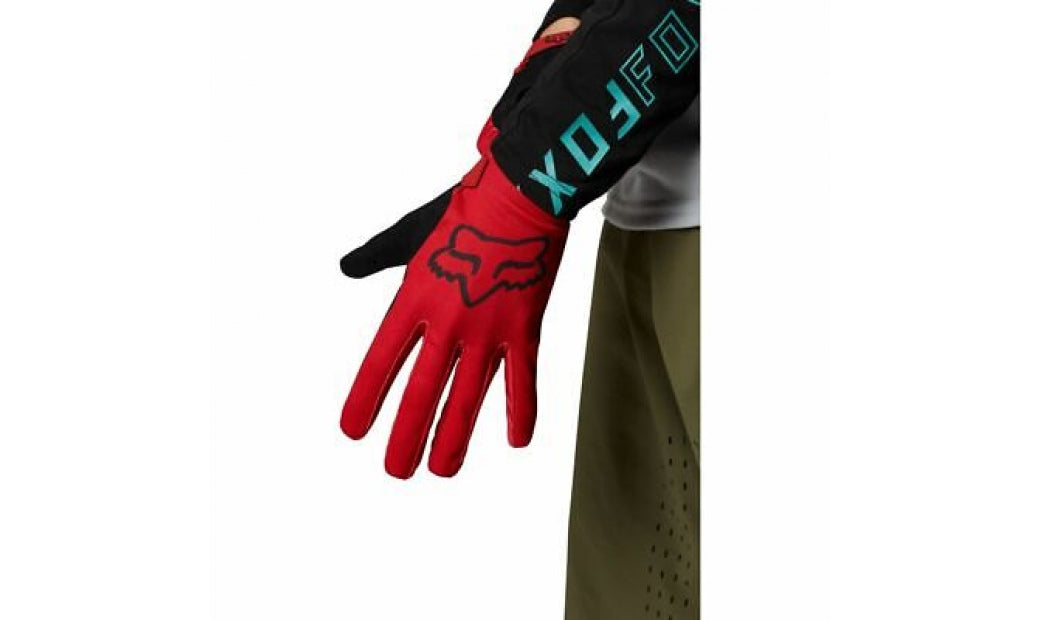 Handskar Fox Ranger red