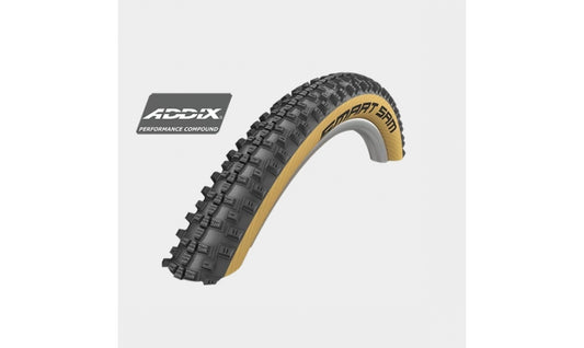 Cykeldäck Schwalbe Smart Sam ADDIX Performance 57-622 (29x2.25") black/bronze