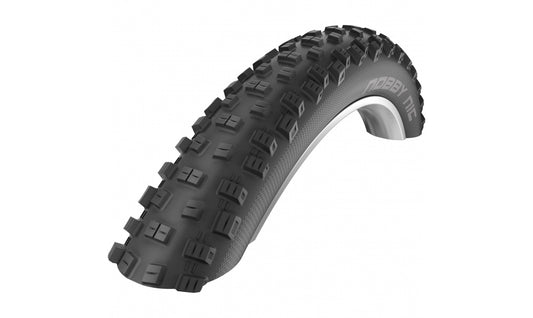 Cykeldäck Schwalbe Nobby Nic ADDIX Performance TLR 62-559 (26x2.40") Svart Vikbart