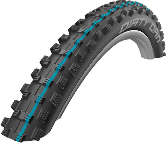 Cykeldäck Schwalbe Dirty Dan Liteskin Addix Speedgrip 50-622 (29 x 2.0") vikbart svart