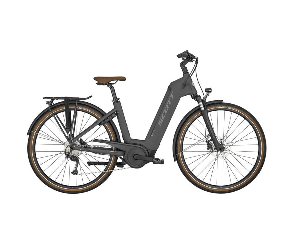 Elcykel Scott Unisex Sub Active eRIDE 20 Unisex Space Grey