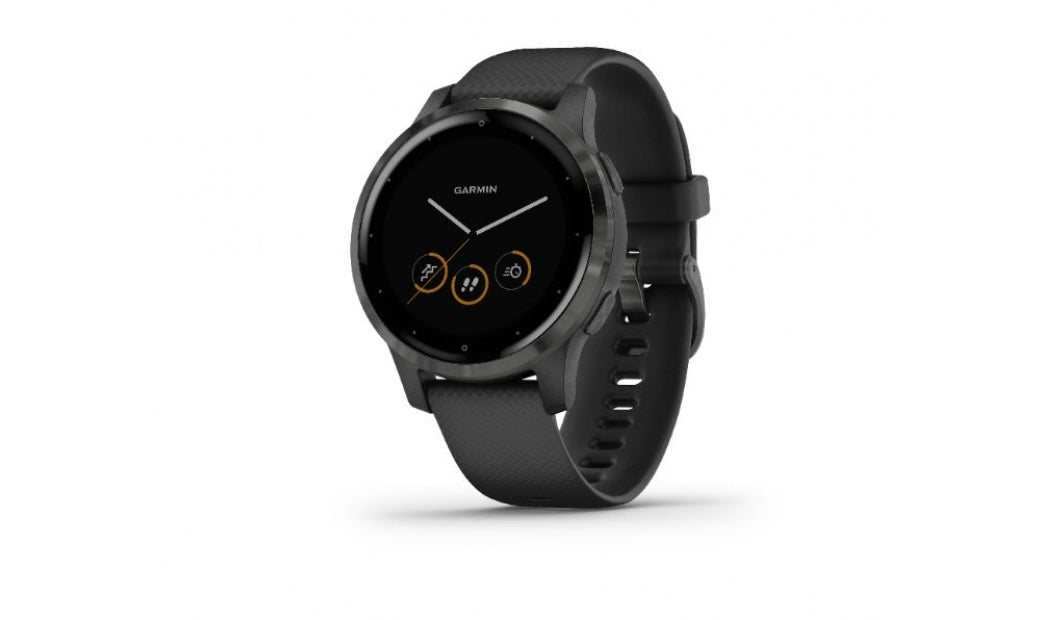 Aktivitetsmätare Garmin Vivoactive 4S Svart/Grå