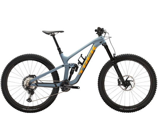 MTB Trek Slash 9.8 XT Grå/Blå